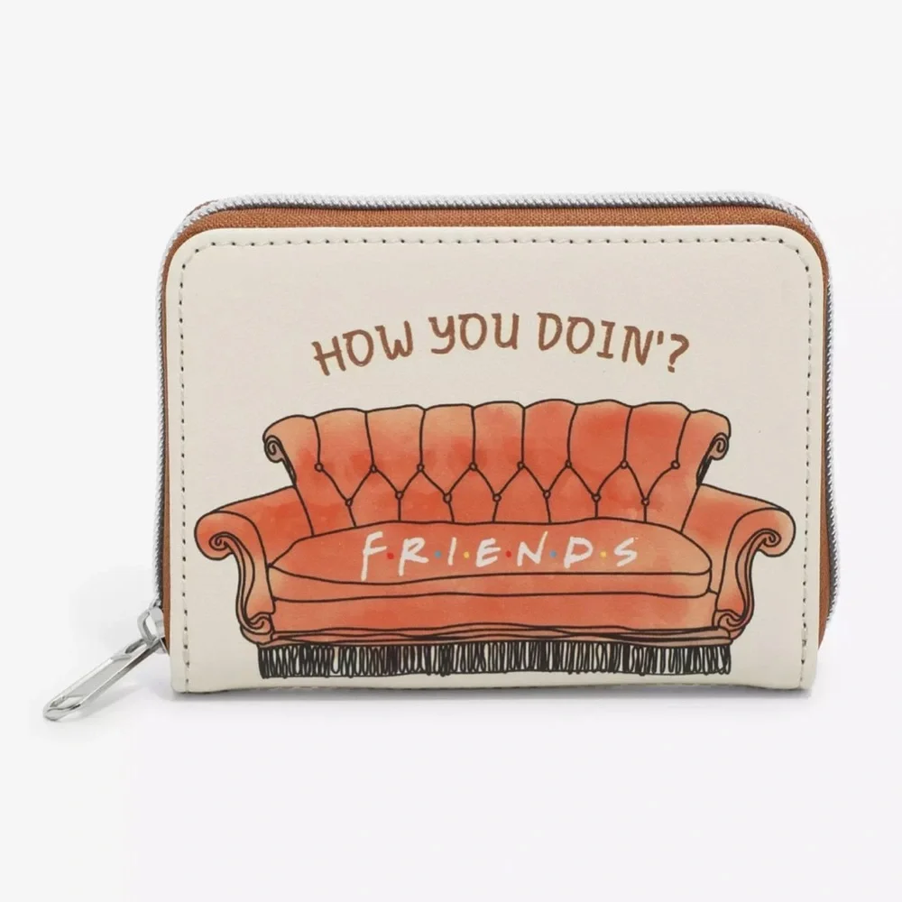 Loungefly Friends How You Doin' Set